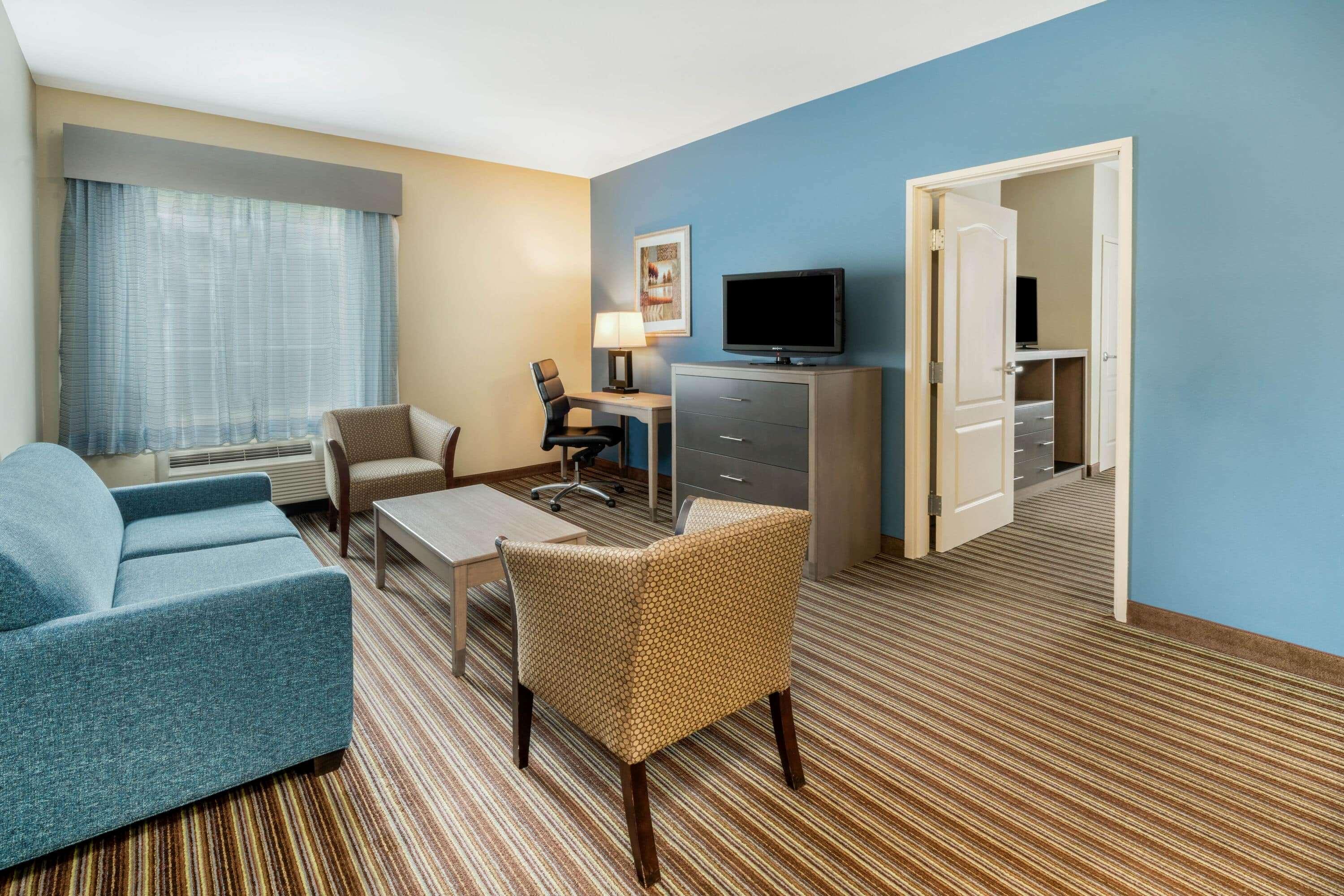 La Quinta Inn & Suites By Wyndham Broussard - Lafayette Area Exteriér fotografie